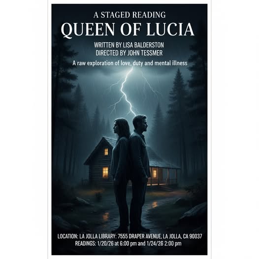 This image has an empty alt attribute; its file name is queen-of-lucia-promotion-poster.jpg